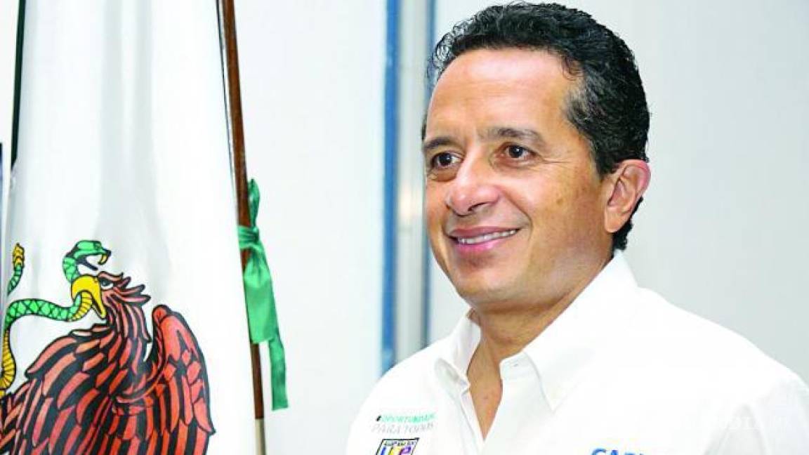 Carlos Joaquín González será embajador de México en Canadá, anuncia AMLO