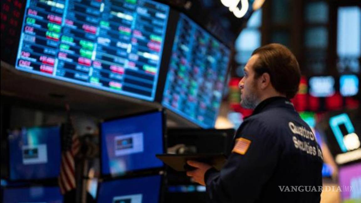 Caen futuros de Wall Street por nuevos aranceles de Estados Unidos