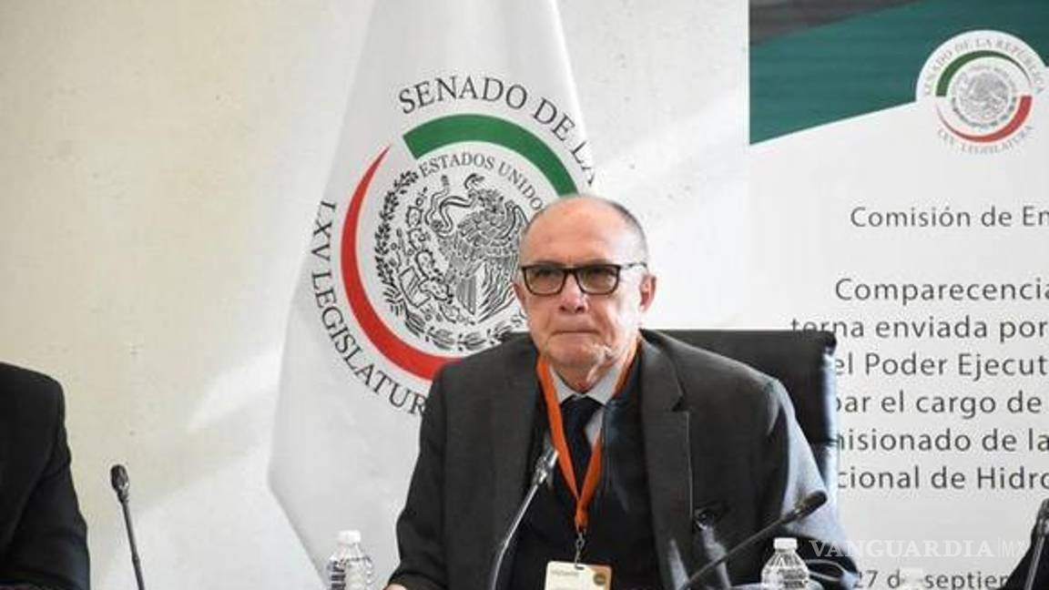 Agustín Díaz Lastra, de ser empleado de Pemex a presidente de la Comisión Nacional de Hidrocarburos
