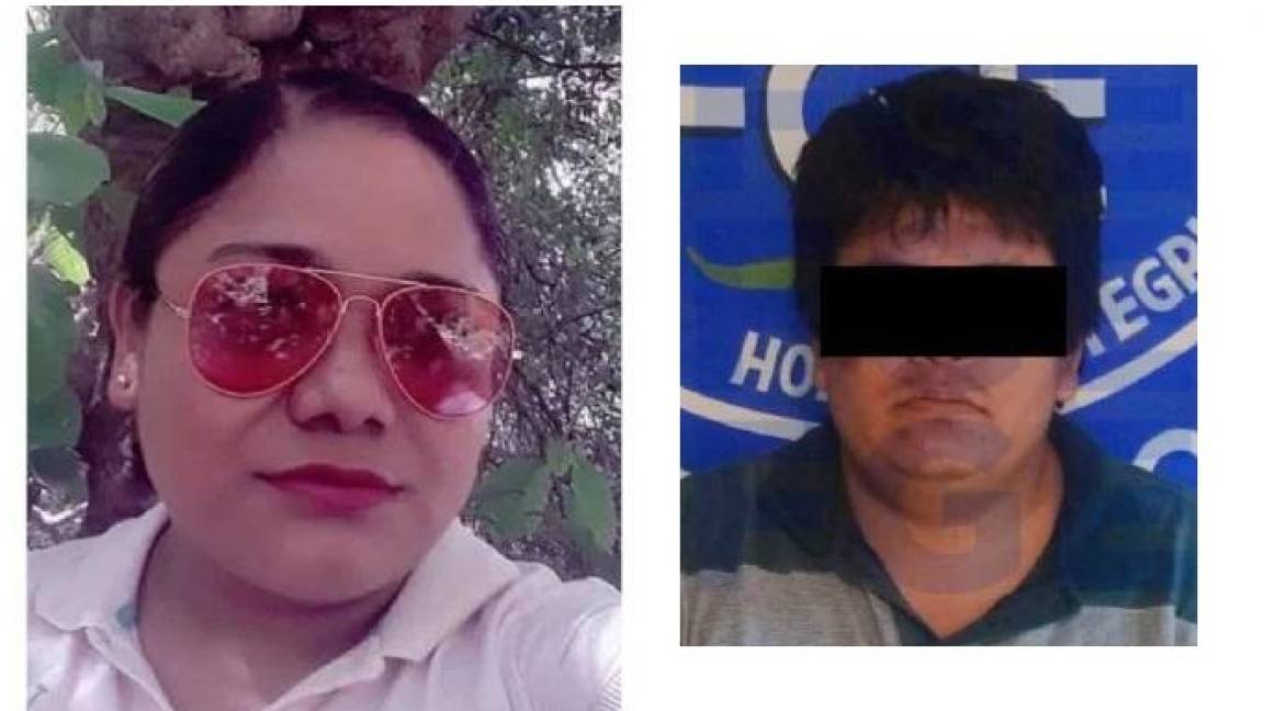 Enfermera fue asesinada a golpes por su esposo, en Iguala