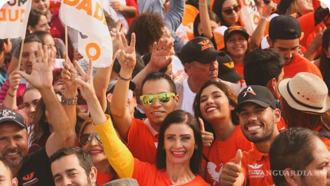 Por incumplir en paridad de género... inicia INE proceso sancionador contra MC