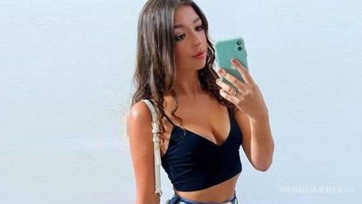 $!Jamie Lee Komoroski, de 25 años, la responsable