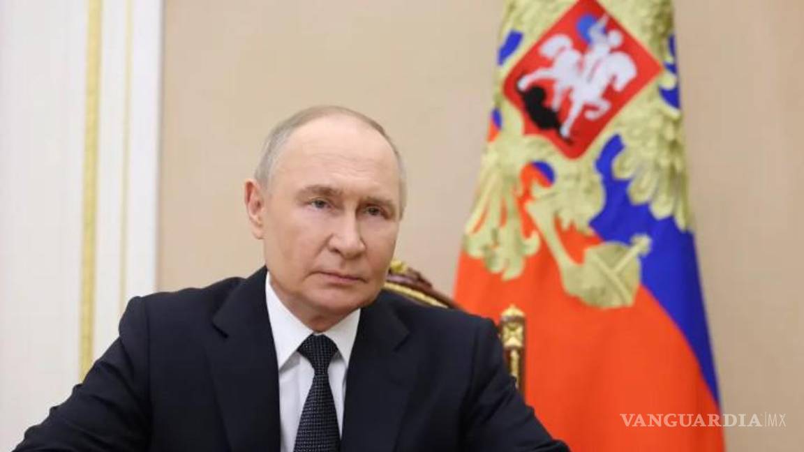 Experto revela peligrosa razón por la que Putin continúa antagonizando a Trump con ataques a Ucrania