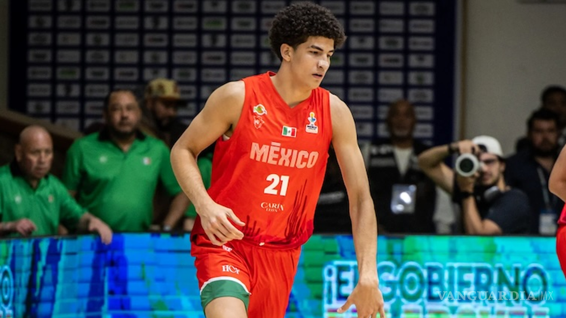 Karim López, tras los pasos de Jaime Jáquez en la NBA: ¿estará en el Draft del 2025?