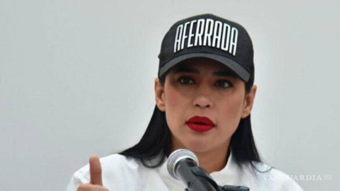 ‘No me voy a bajar’, Sandra Cuevas insiste en ir por la CDMX en 2024