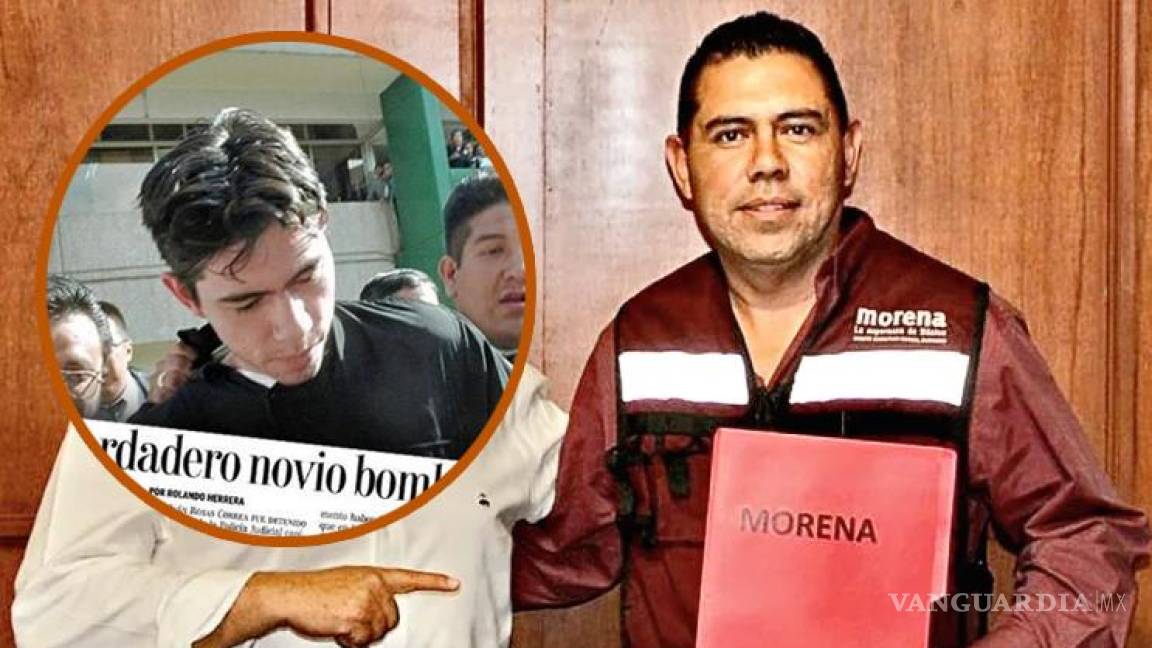 ‘Unabomber’ mexicano en Morena... envió bomba a mujer y ahora es coordinador en Gomez Palacio