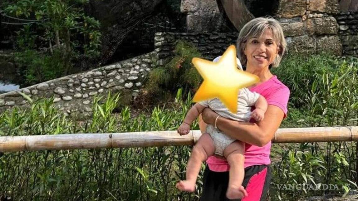Entregan cuerpo de senderista Rocío Aguilar a su familia en Nuevo León