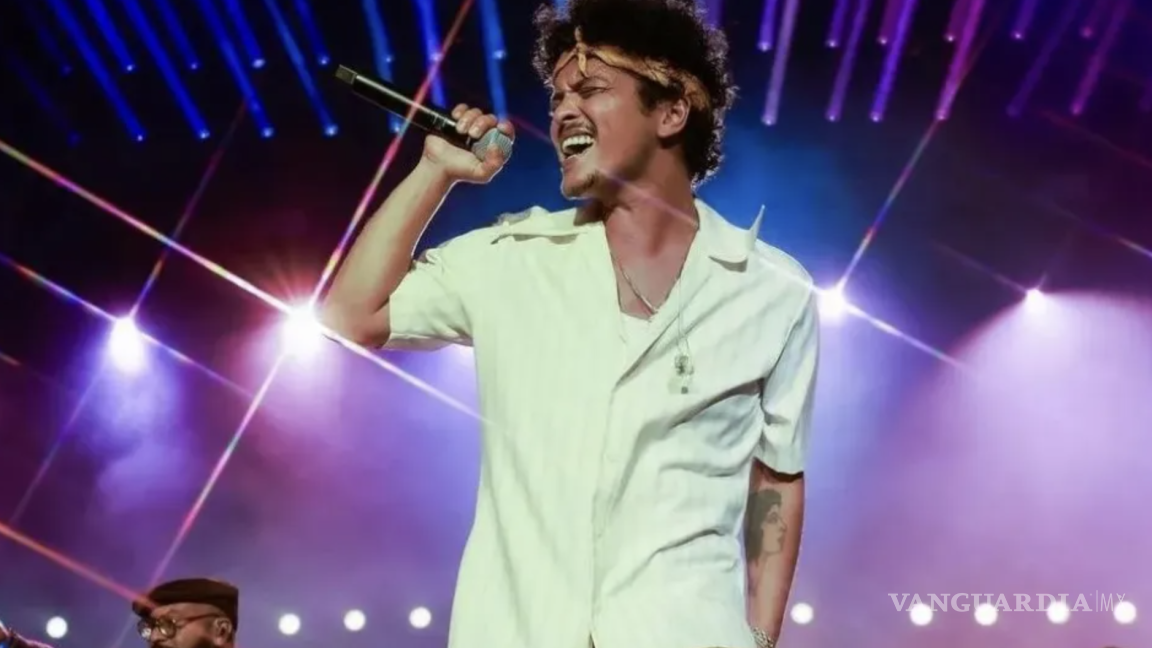 Bruno Mars en México: El concierto privado de Televisa que sorprendió a todos