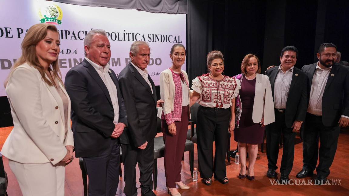 Es responsabilidad del INE cuidar la elección: Sheinbaum