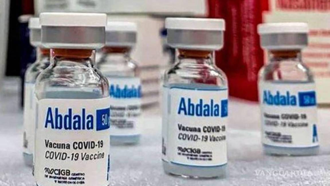 Analizan vacunación masiva de docentes de Coahuila con dosis de Abdala