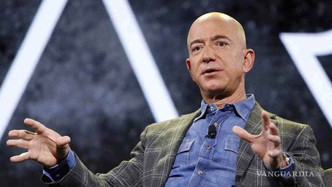 Jeff Bezos pierde 13 mil millones de dólares tras resultados trimestrales de Amazon