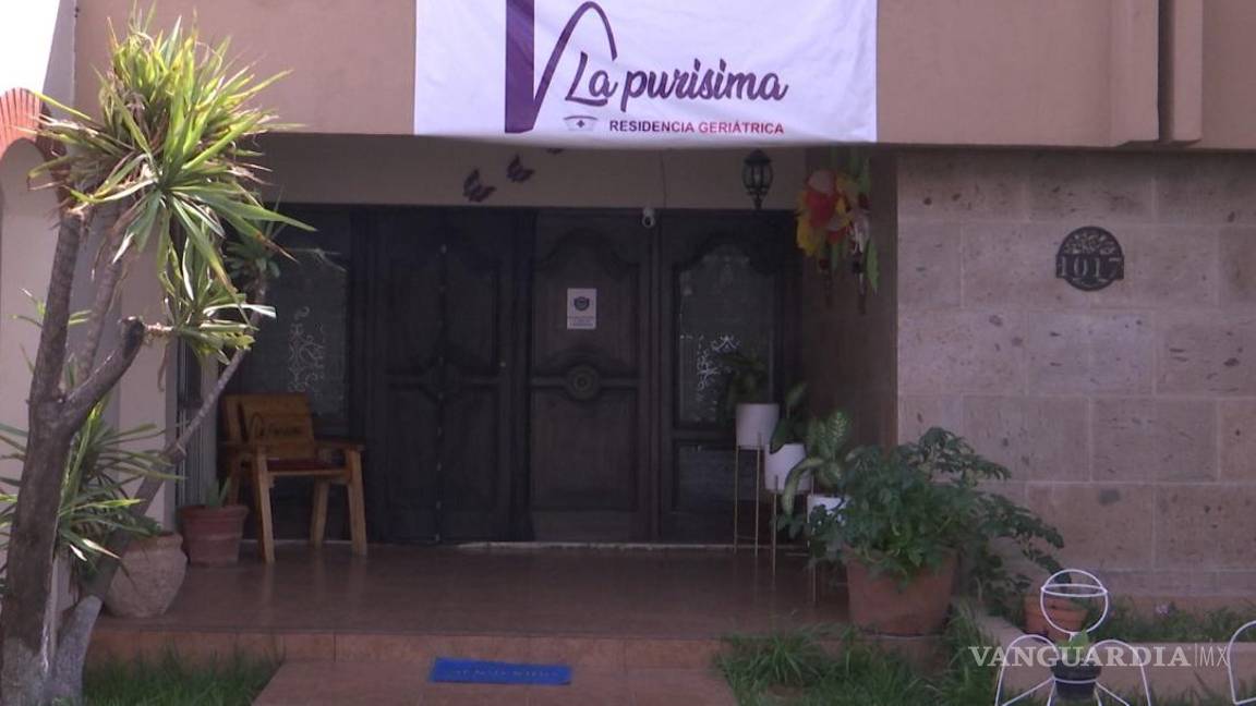 Indaga Fiscalía maltrato contra abuelita en asilo ‘La Purísima’; llaman a comparecer a enfermero