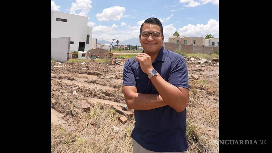 POLITICÓN: ‘Creció al revés’... Arqui Juve 3D evidencia verdad incómoda sobre el desarrollo urbano de Saltillo