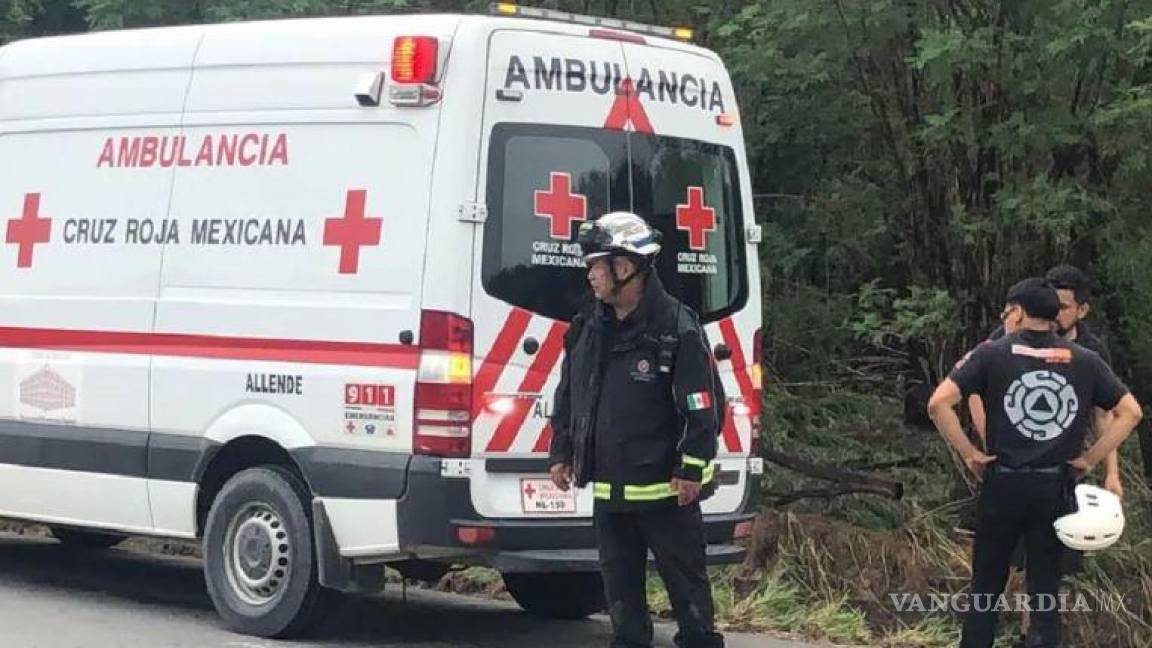 $!Lluvia en Monterrey: Inundaciones, encharcamientos y desborde de arroyos azotan a la ciudad (cobertura especial)