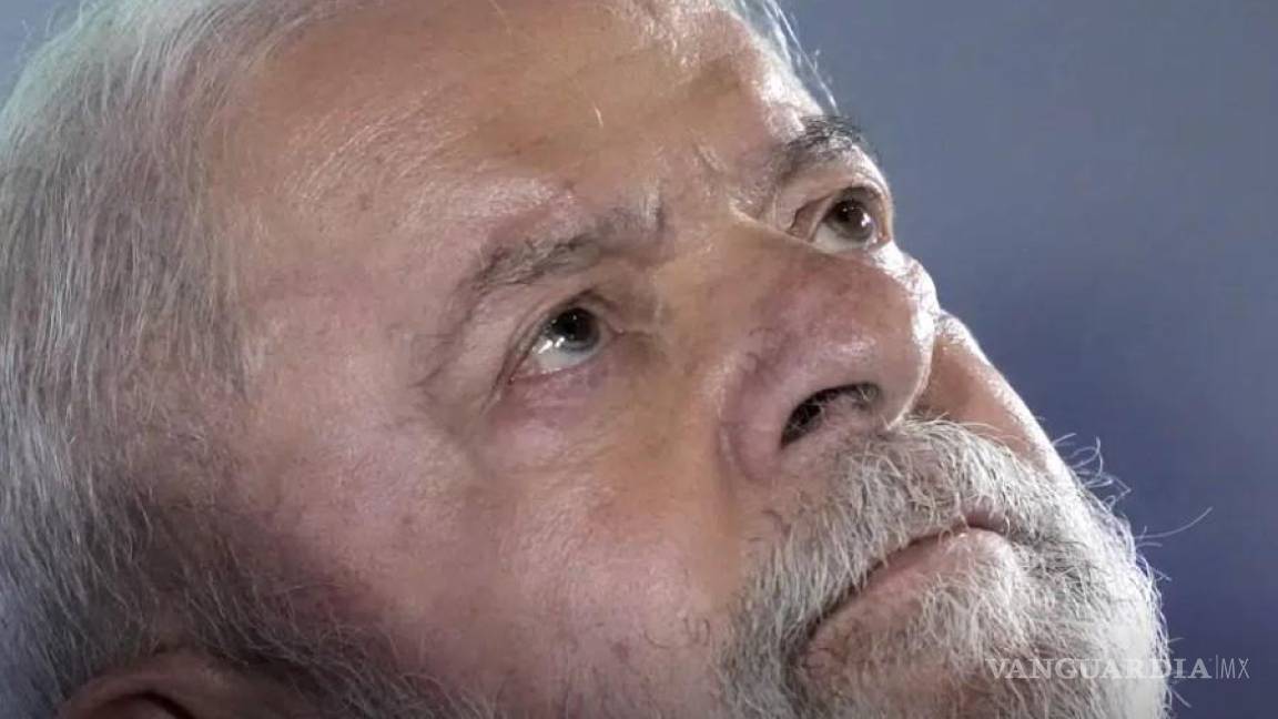 Lula da Silva afirma que tendrá que posponer su viaje a China por neumonía