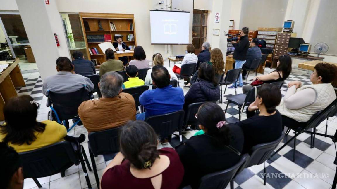 Celebran 35 años de la Gazeta del Saltillo, un puente entre la historia y la comunidad