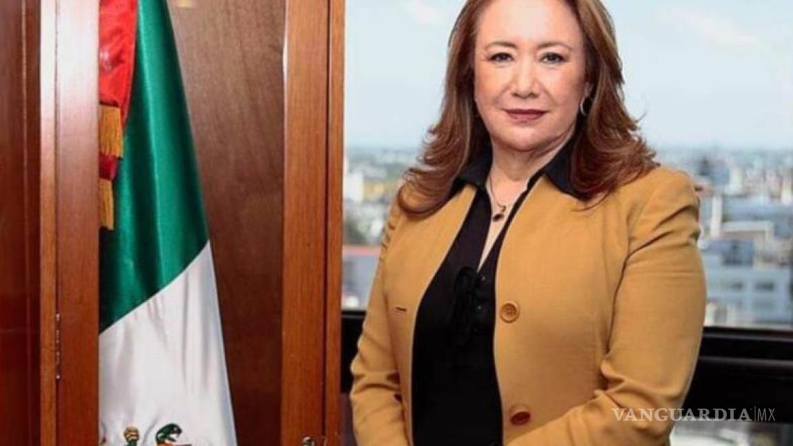 UNAM concluye: Yasmín Esquivel sí plagió tesis al abogado Édgar Báez