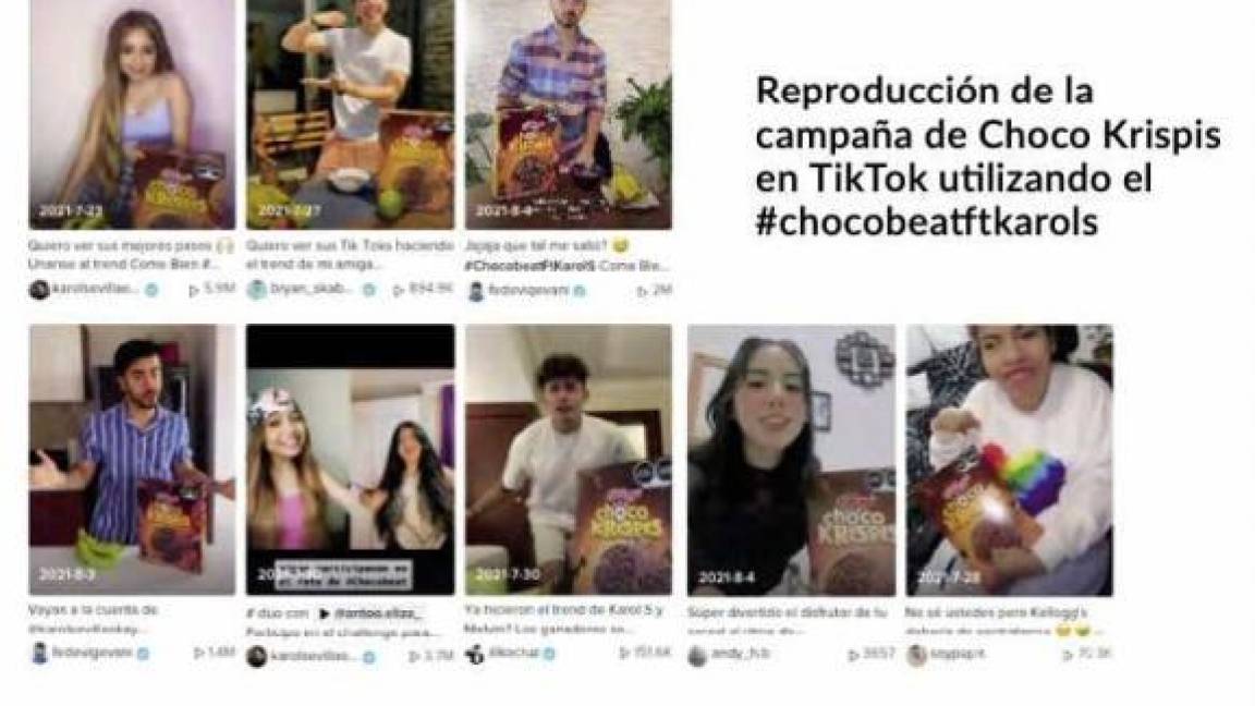Ari Gameplays, Capi Pérez y otros influencers son usados para promocionar comida chatarra, denuncian