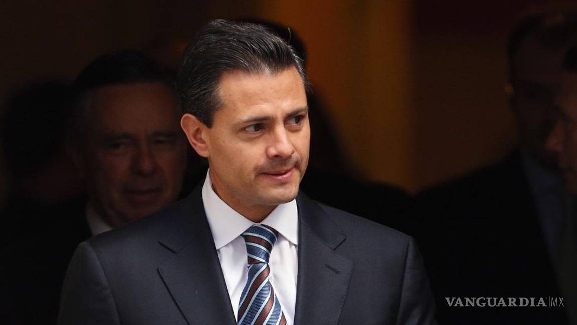 Peña Nieto tiene permiso de residencia como inversor, pero no una ‘visa dorada’, señalan en España