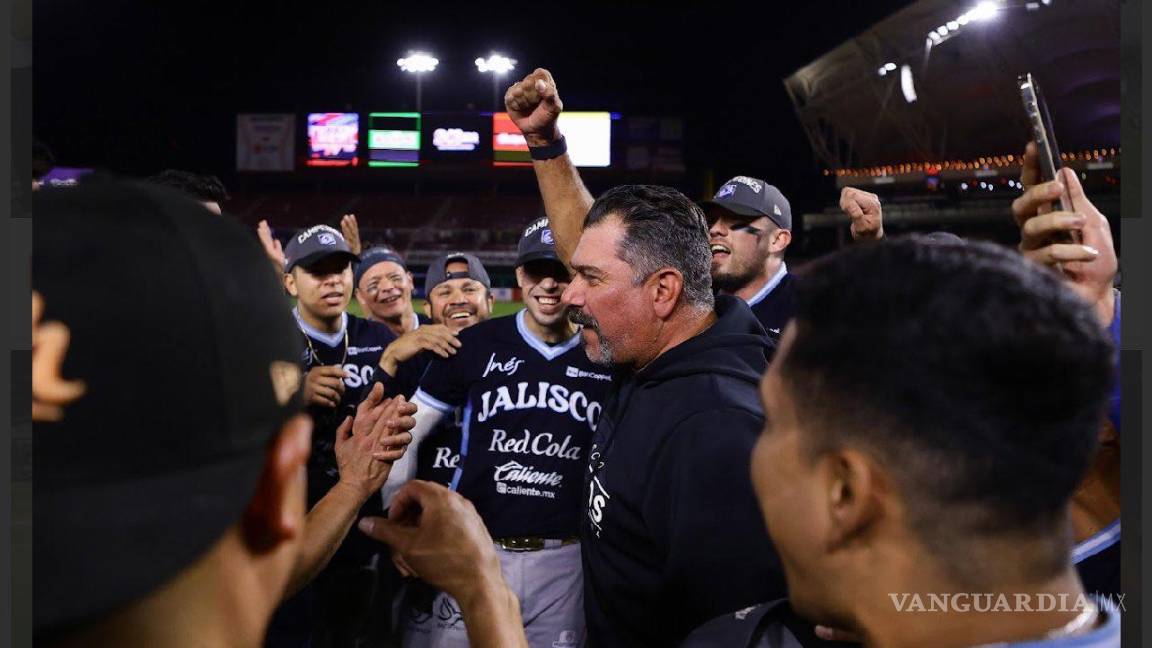 Charros de Jalisco busca romper sequía mexicana en la Serie del Caribe Mexicali 2025