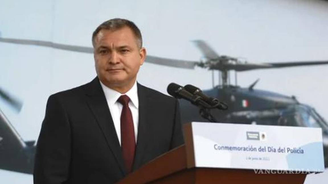 Defensa de García Luna pide postergar su juicio hasta febrero de 2023