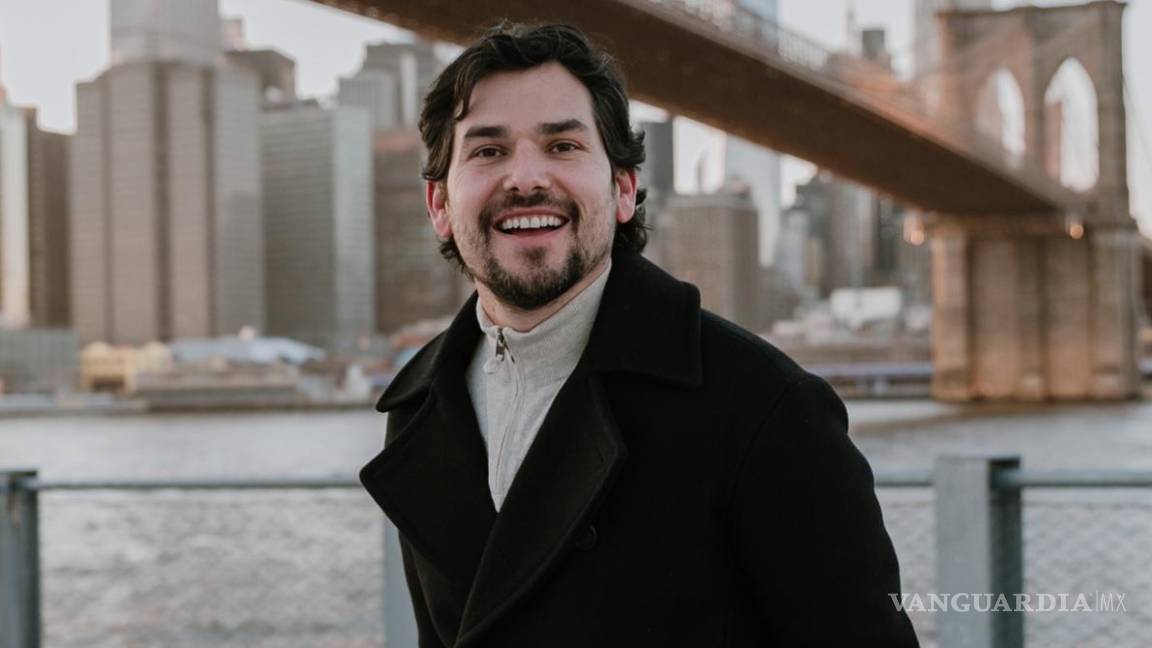 Una decepción amorosa orilló a Alan Estrada a hablar se su sexualidad