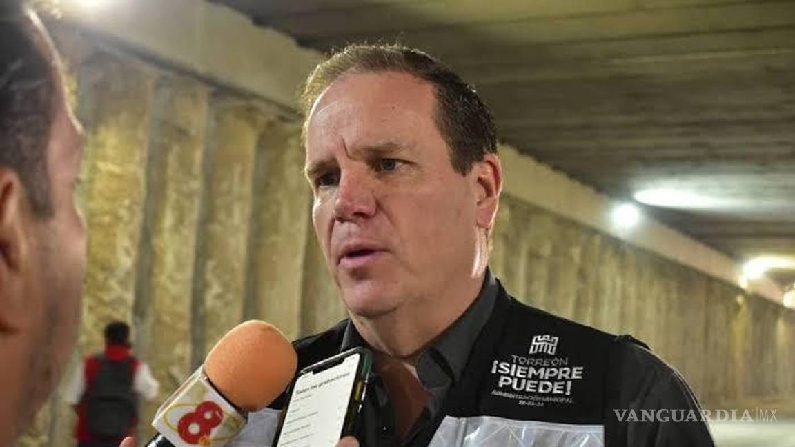 Torreón: Avanzan trabajos en el paso a desnivel Abastos-Independencia