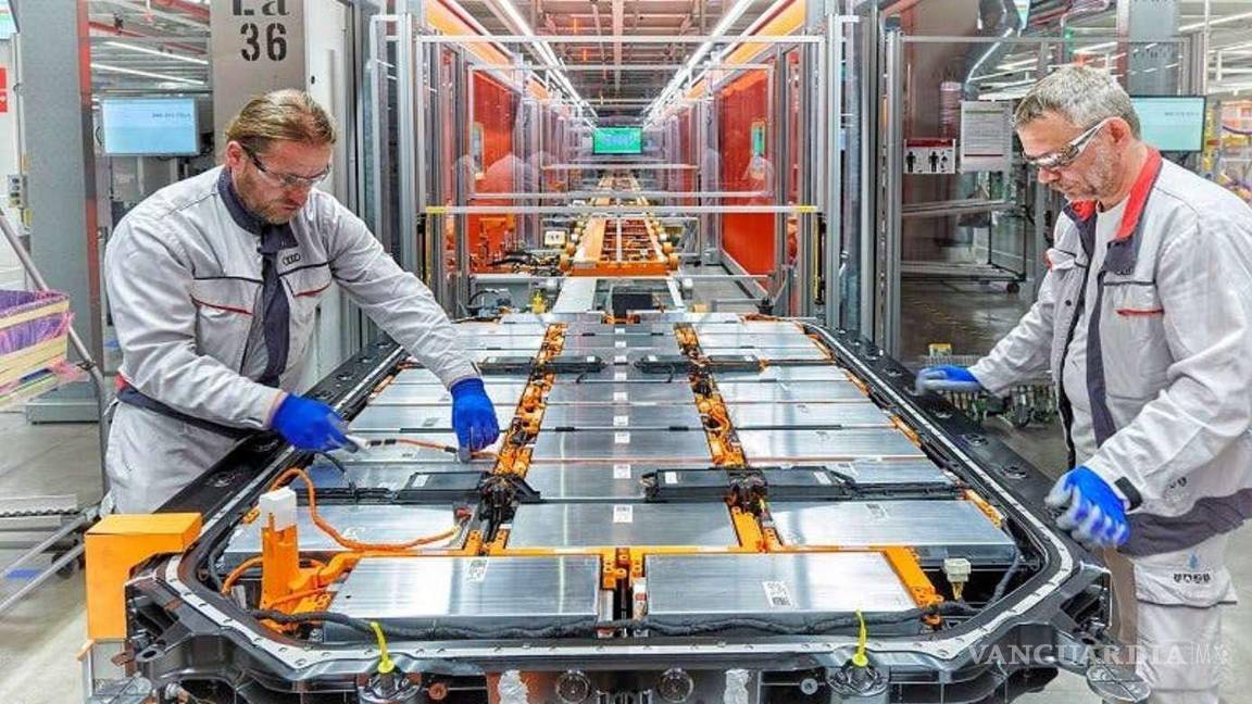 $!El reciclaje de baterías para autos eléctricos destaca entre los impulsores de la industria.