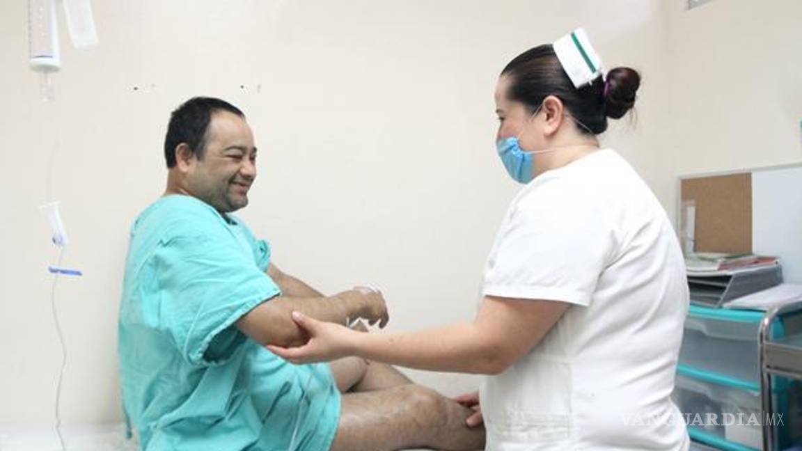 $!Gran parte de las amputaciones, se deben a no controlar los padecimiento de enfermedades degenerativas.