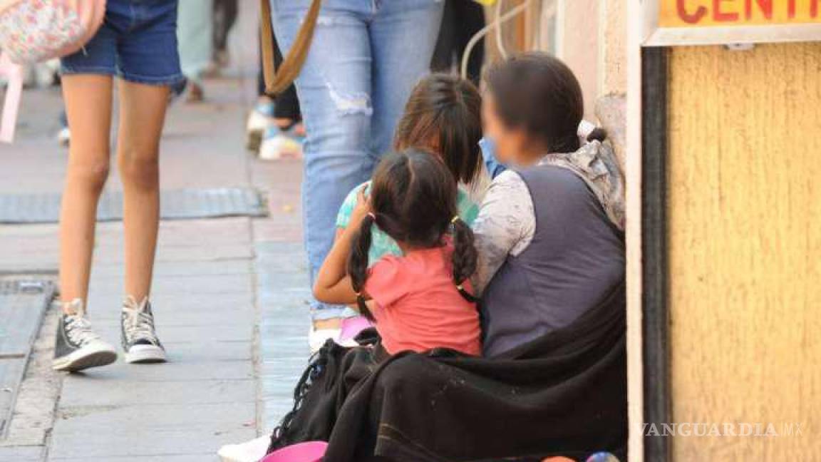 Denuncian renta de niños en Guanajuato