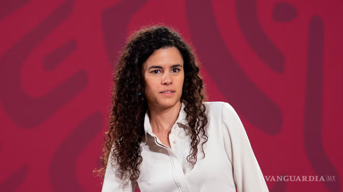 Luisa María Alcalde se apunta para dirigir Morena