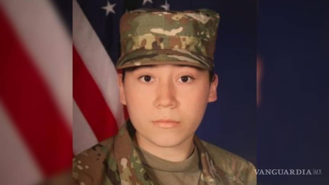 $!Ana Fernanda Basaldua Ruiz, de 21 años, era ingeniera de combate de la 1ª División de Caballería y las causas de su muerte continúan bajo investigación