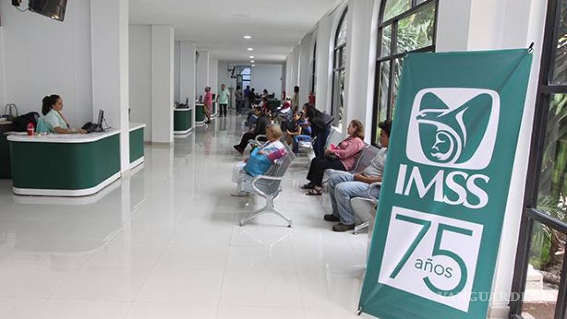 No se ha logrado detener males crónicos en México, IMSS reconoce fracaso
