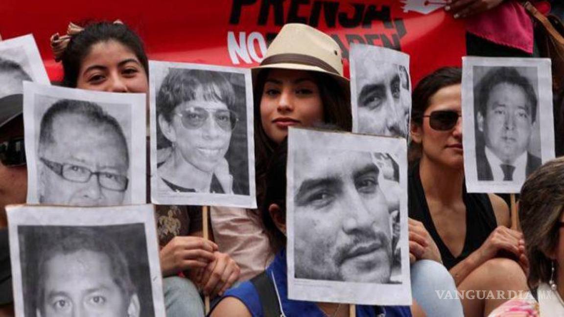 Han sido asesinados 102 defensores y activistas en lo que va del sexenio de AMLO