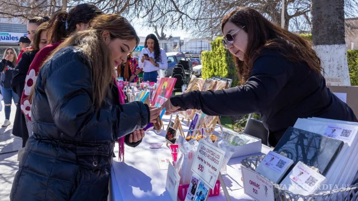 Realiza Piedras Negras primera edición de Expo Emprende