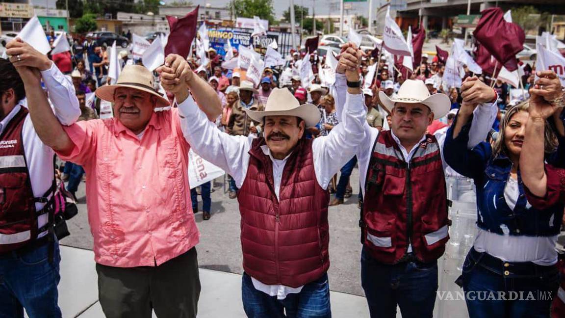 $!Guadiana dijo que la Región Carbonífera debe diversificarse.