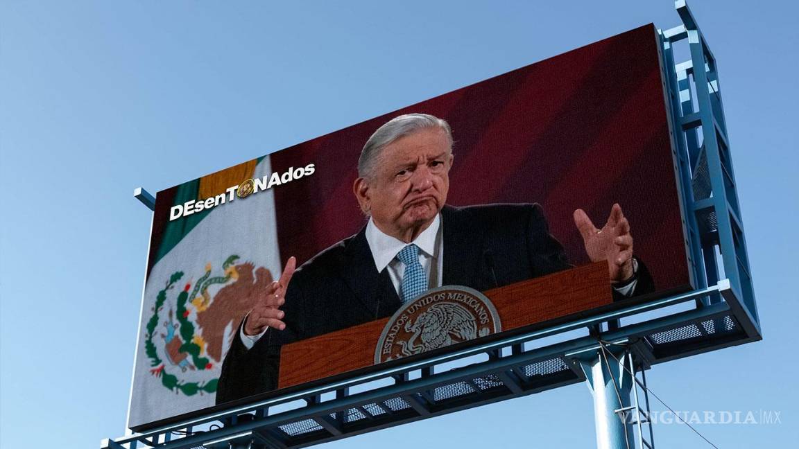 $!AMLO, Claudia, Xóchitl, Samuel, Mariana, Fayad, Madedito, Lorenia, Mauricio y Víctor