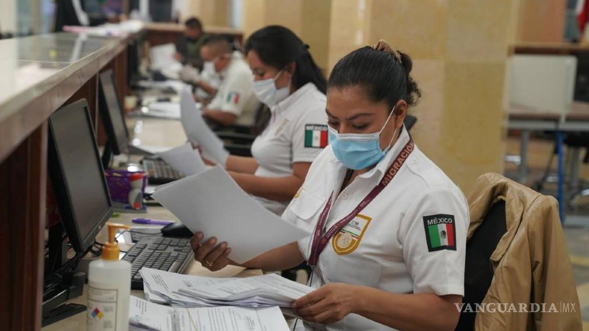 Refuerzan operativos para contener migración irregular