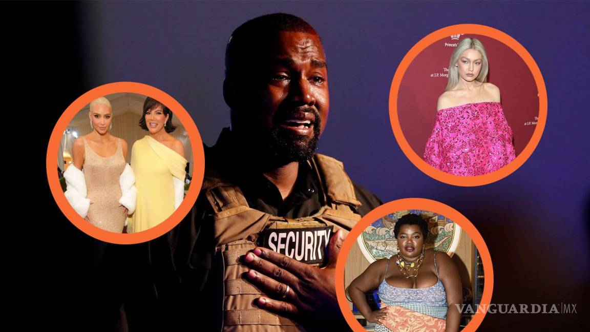 Kanye West vs el mundo... de mujeres; ¿Problemas de salud mental o misoginia?