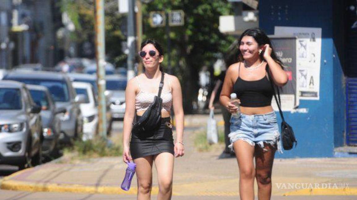 $!A nivel mundial, el pasado junio fue el más cálido jamás registrado