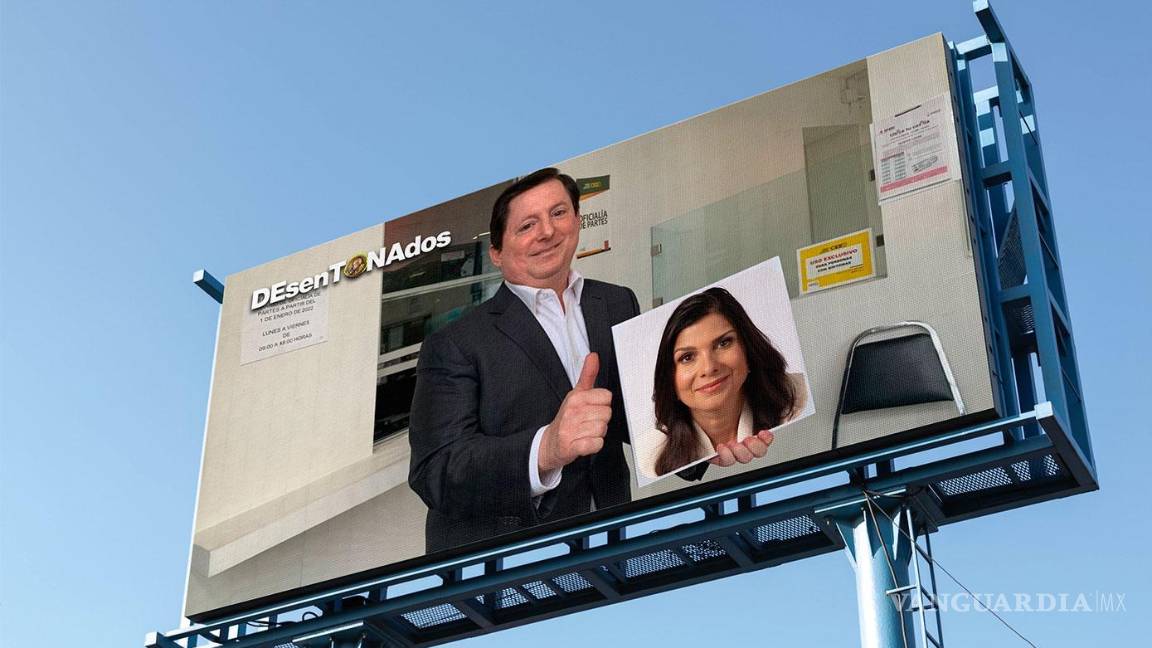 $!AMLO, Claudia, Xóchitl, Samuel, Mariana, Fayad, Madedito, Lorenia, Mauricio y Víctor