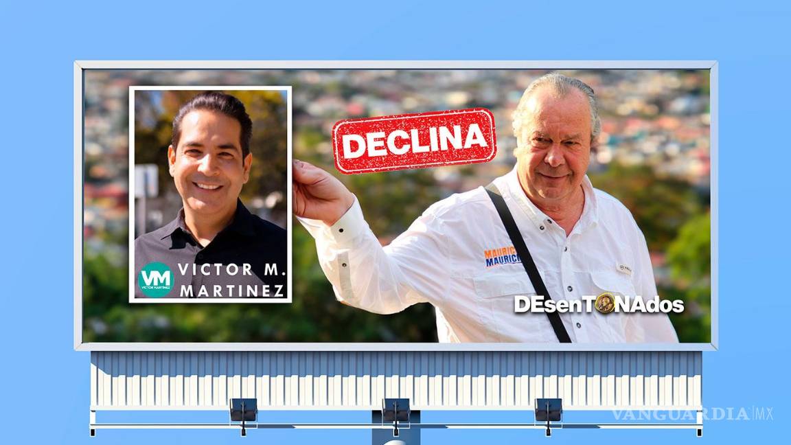 $!AMLO, Claudia, Xóchitl, Samuel, Mariana, Fayad, Madedito, Lorenia, Mauricio y Víctor