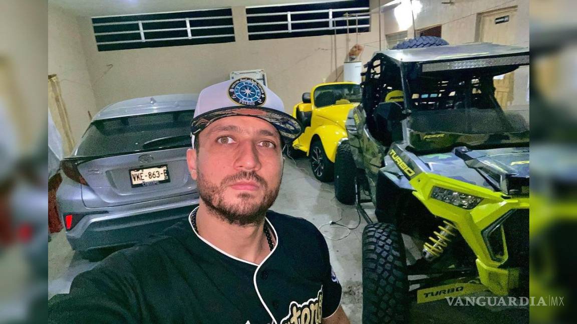 Asesinan a balazos al Youtuber ‘Compa Jorge’ en Culiacán