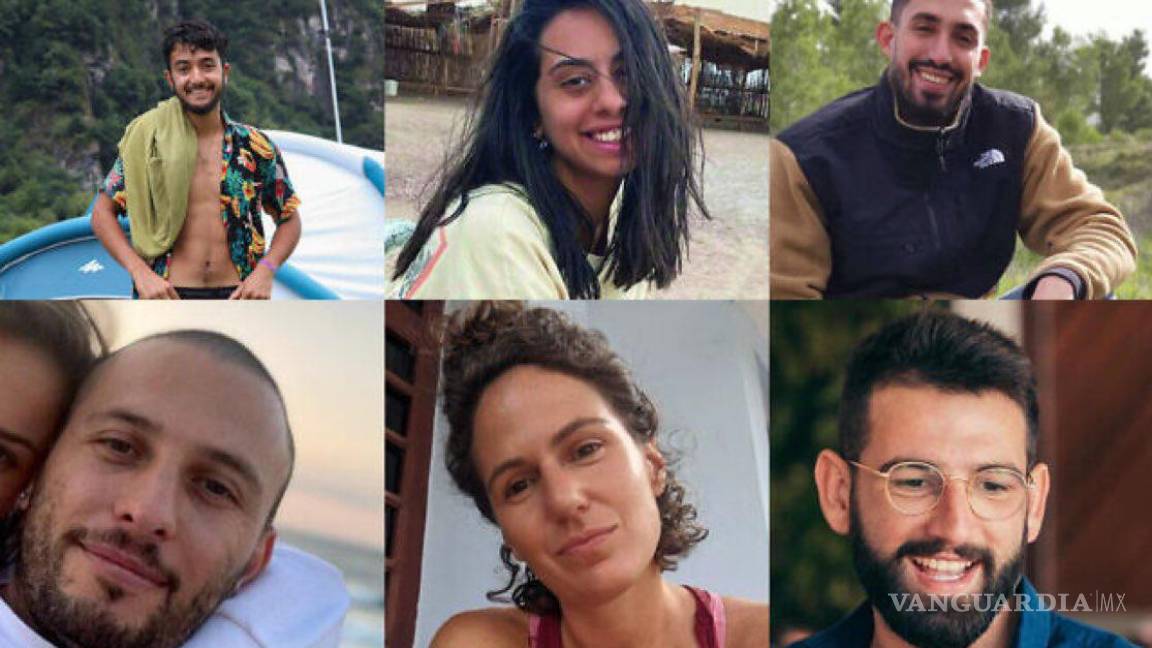 Israel recupera cuerpos de seis rehenes en Gaza, dos mujeres entre ellos; los asesinaron antes de llegar a ellos