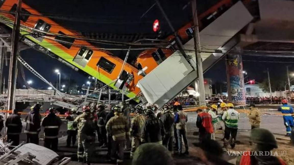 Se cumplen 2 años del trágico colapso de la Línea 12 del Metro y sigue sin hacerse justicia