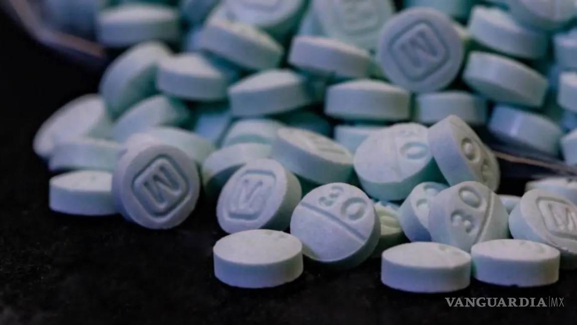 China señala a Estados Unidos de culpar a otros países por crisis de fentanilo