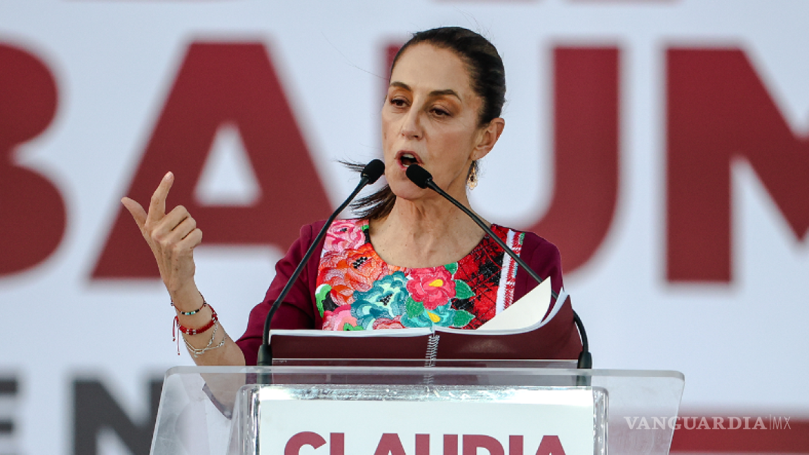 ‘No les va a funcionar’, Sheinbaum afirma que la ultra derecha extranjera busca influir en elecciones mexicanas