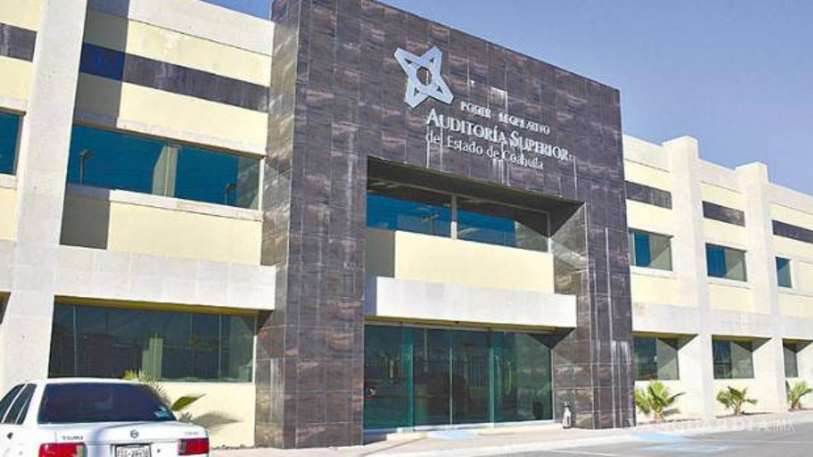 Perfilan 18 candidatos para titular de la Auditoría Superior del Estado de Coahuila