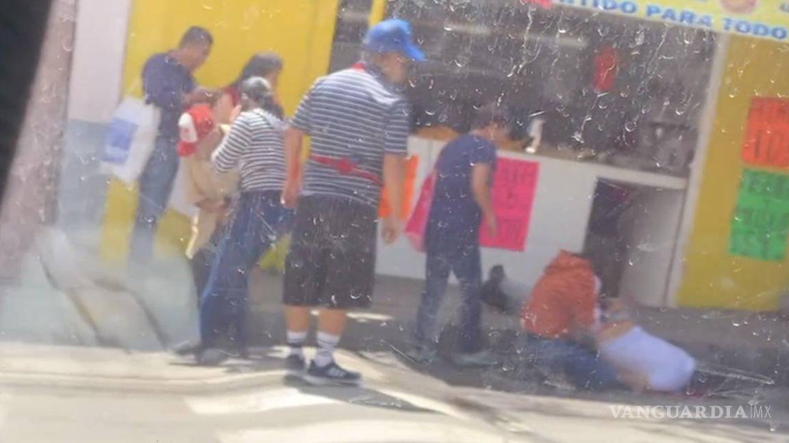 $!De un balazo directo asesinan a jefe de inteligencia de la Policía de la CDMX
