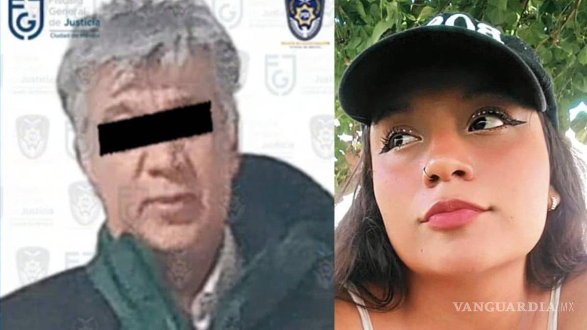 Feminicidio de Elvia Lucía en CDMX: Dan prisión preventiva oficiosa a presunto agresor